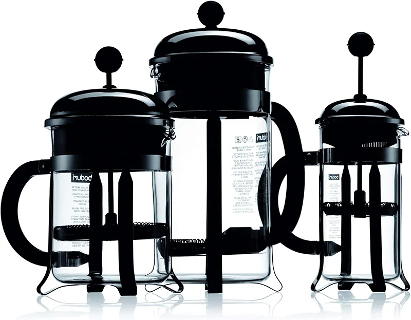 Bodum 12oz Chambord French Press Coffee Maker