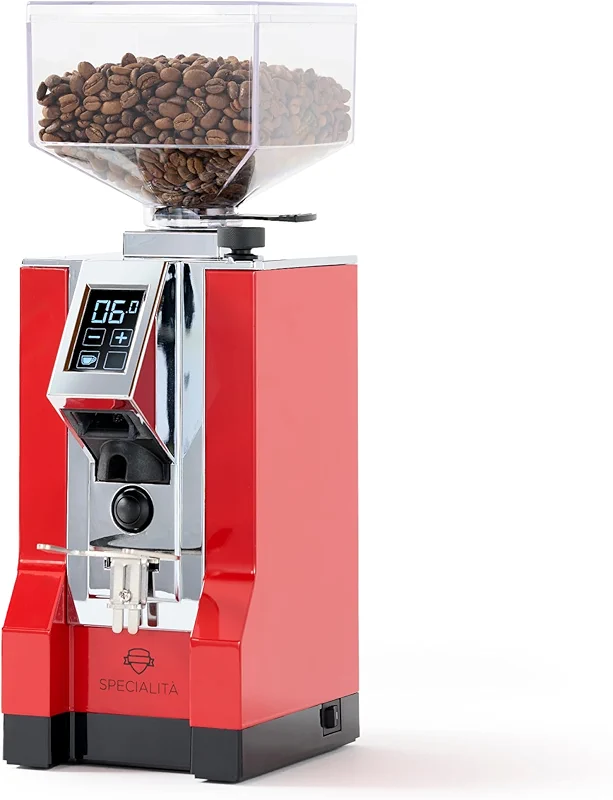 Eureka Mignon Specialita Espresso Grinder | Sound-Insulated | Stepless