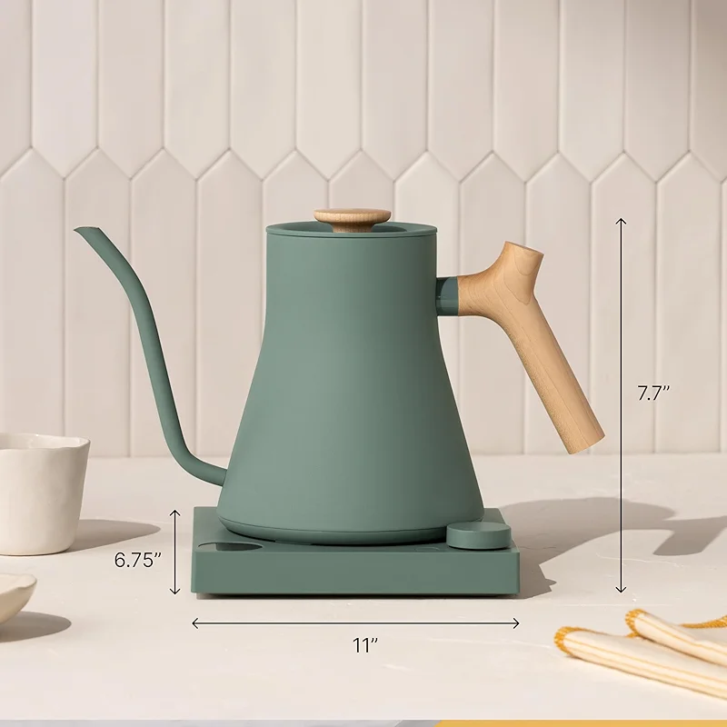 Fellow Stagg EKG Pro Electric Gooseneck Kettle – Precise Temperature