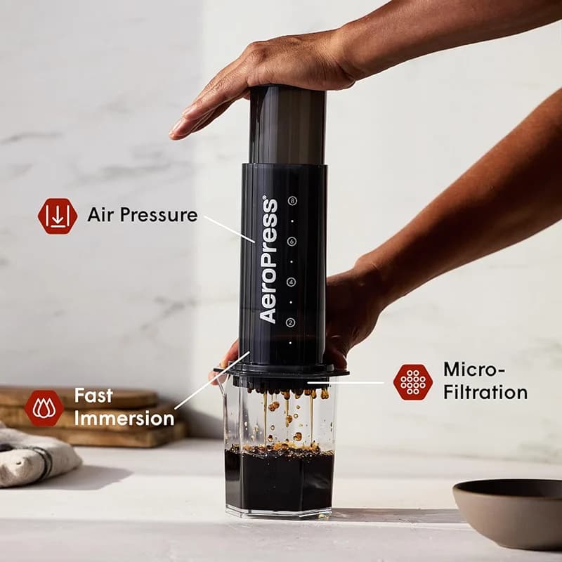 AeroPress Original XL Coffee Press — image 6