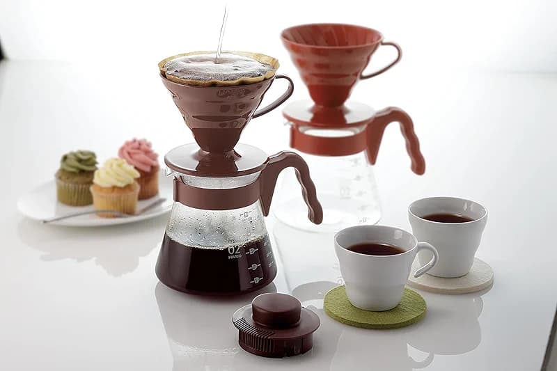 HARIO Coffee Pour Over Kit V 60 — image 2