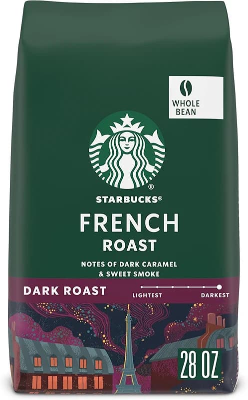 Starbucks Whole Bean Coffee — image 8