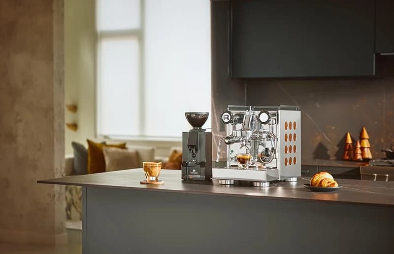 Eureka Mignon Notte Espresso Grinder | 150g | 50mm Steel Burrs | Stepless — image 3