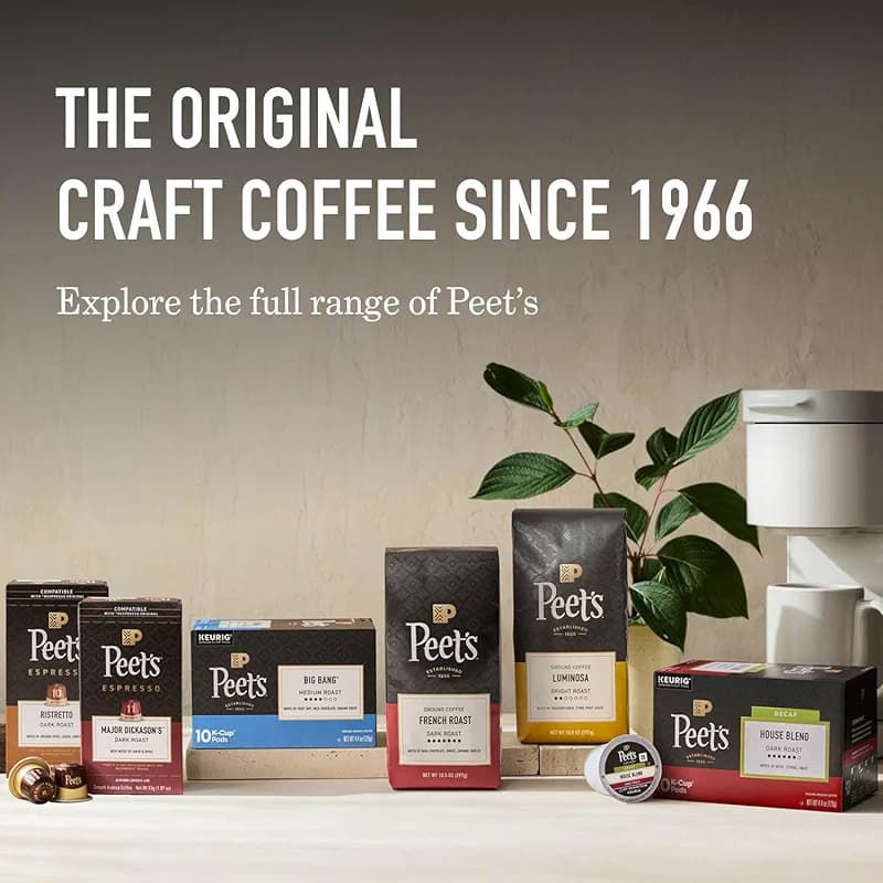 Peet's Coffee — image 4