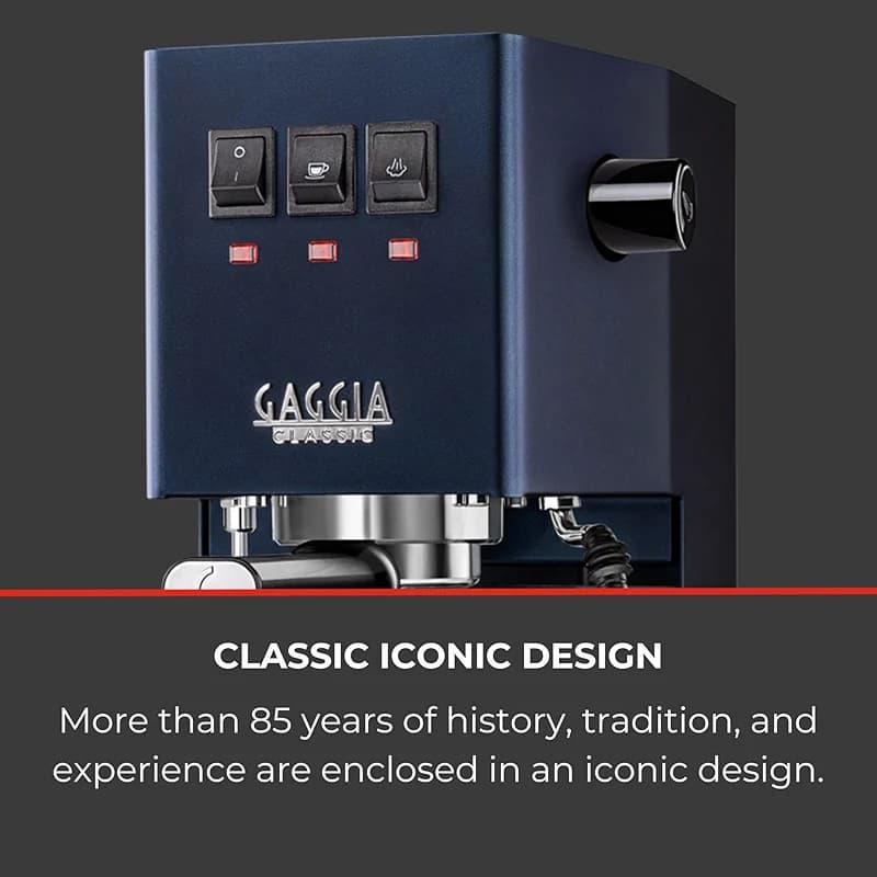 Gaggia RI9380/50 Classic Evo Pro Espresso Machine — image 4
