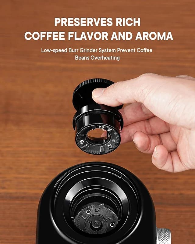 SHARDOR Electric Burr Coffee Grinder 2.0 — image 4