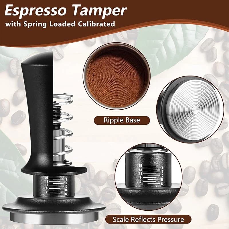 7 PCS Espresso Accessories — image 4