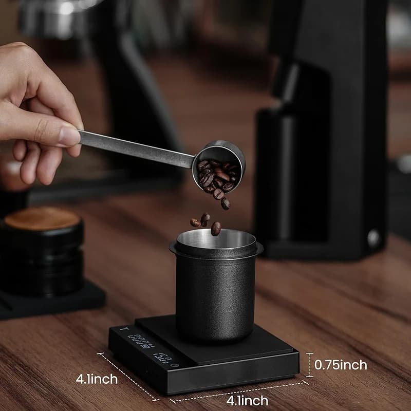 MHW-3BOMBER Mini Coffee Scale with Timer — image 7