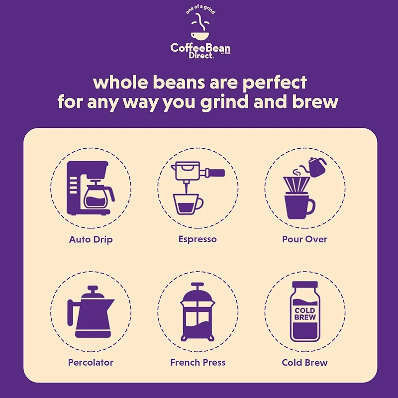 Coffee Bean Direct Ethiopian Yirgacheffe — image 4