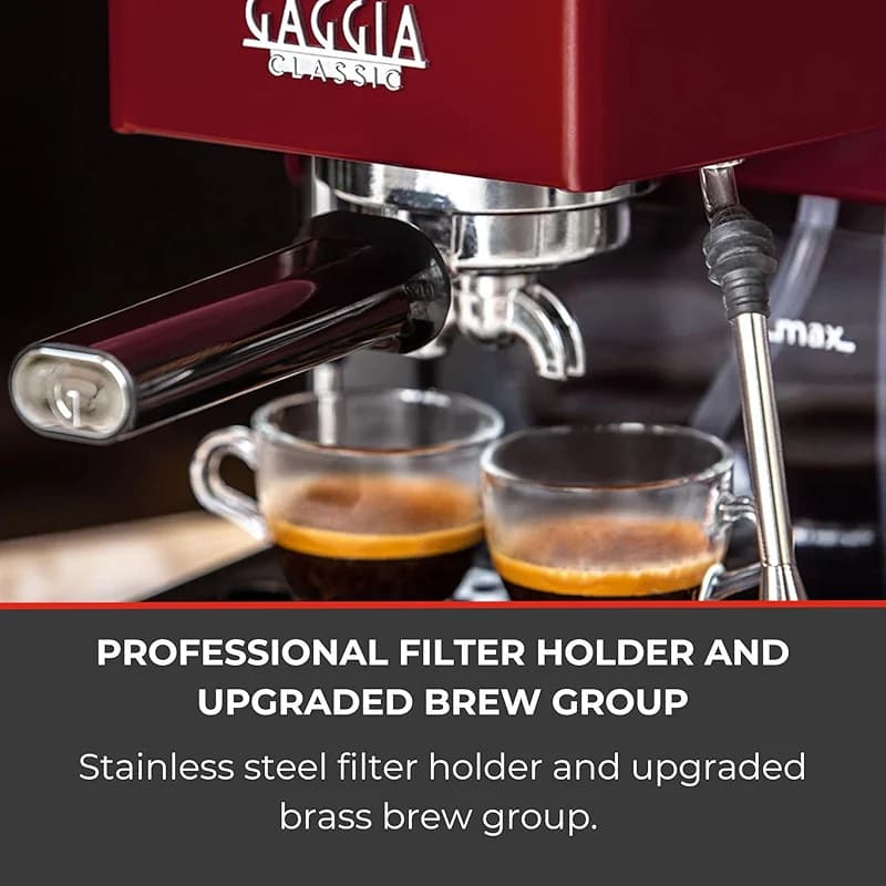 Gaggia RI9380/47 Classic Pro Espresso Machine — image 4