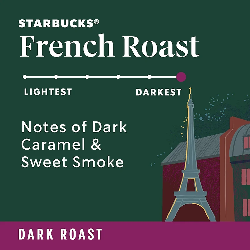 Starbucks Whole Bean Coffee — image 6