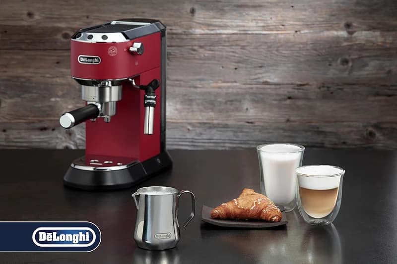 De'Longhi DLSC060 Milk Frothing Jug — image 4