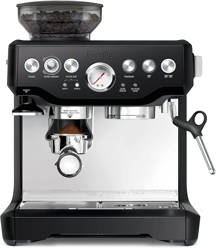 Breville Barista Express Espresso Machine BES870BTR — image 6