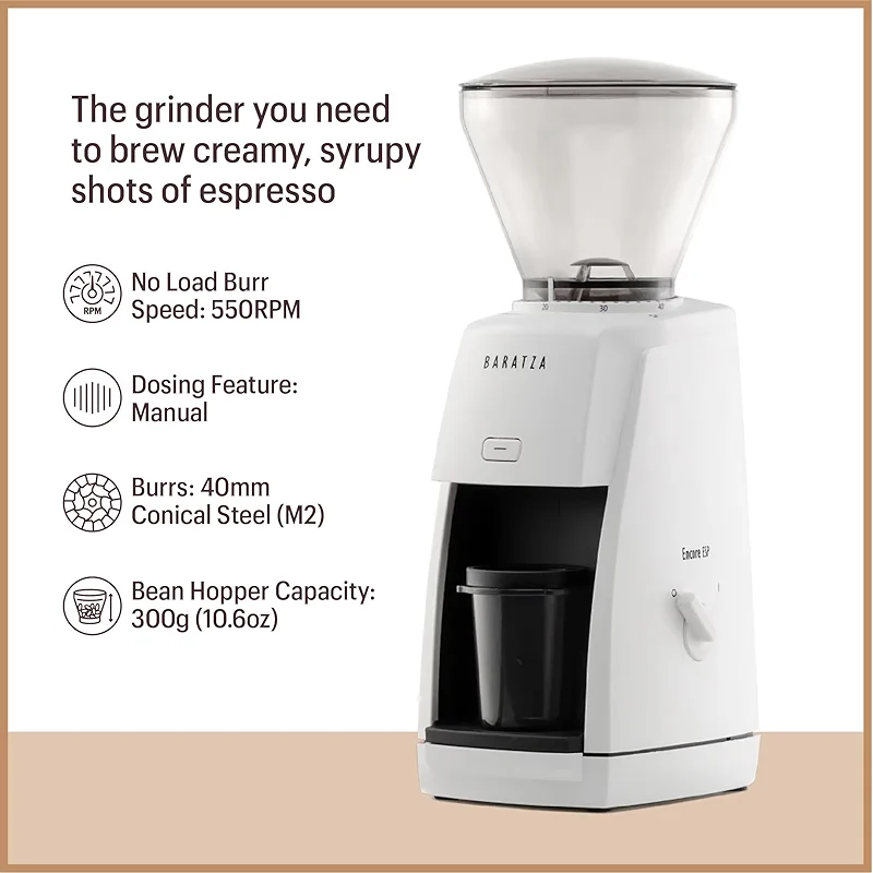 Baratza Encore ESP Coffee Grinder ZCG495BLK — image 2