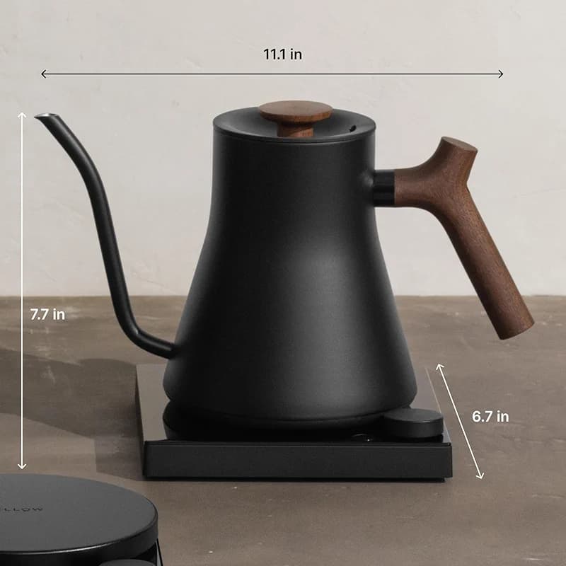 Fellow Stagg EKG Pro Studio Edition Electric Gooseneck Kettle - Pour-Over — image 6