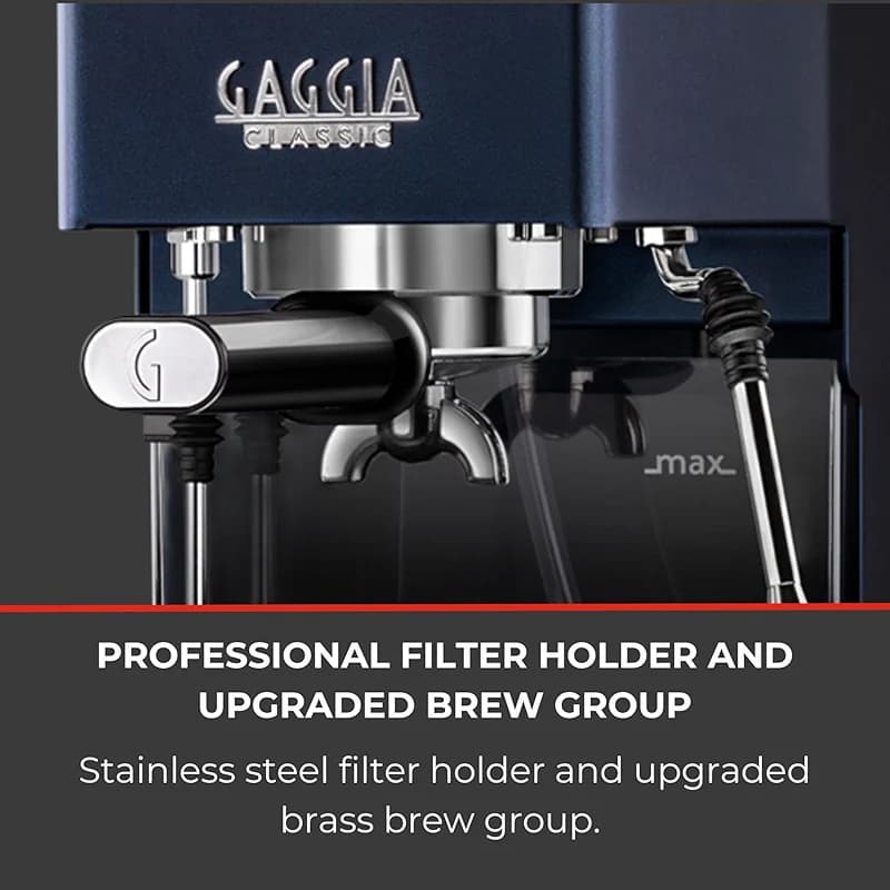 Gaggia RI9380/50 Classic Evo Pro Espresso Machine — image 2