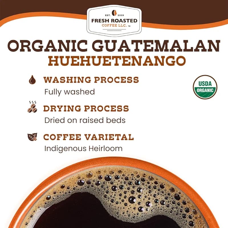 Fresh Roasted Coffee — image 1
