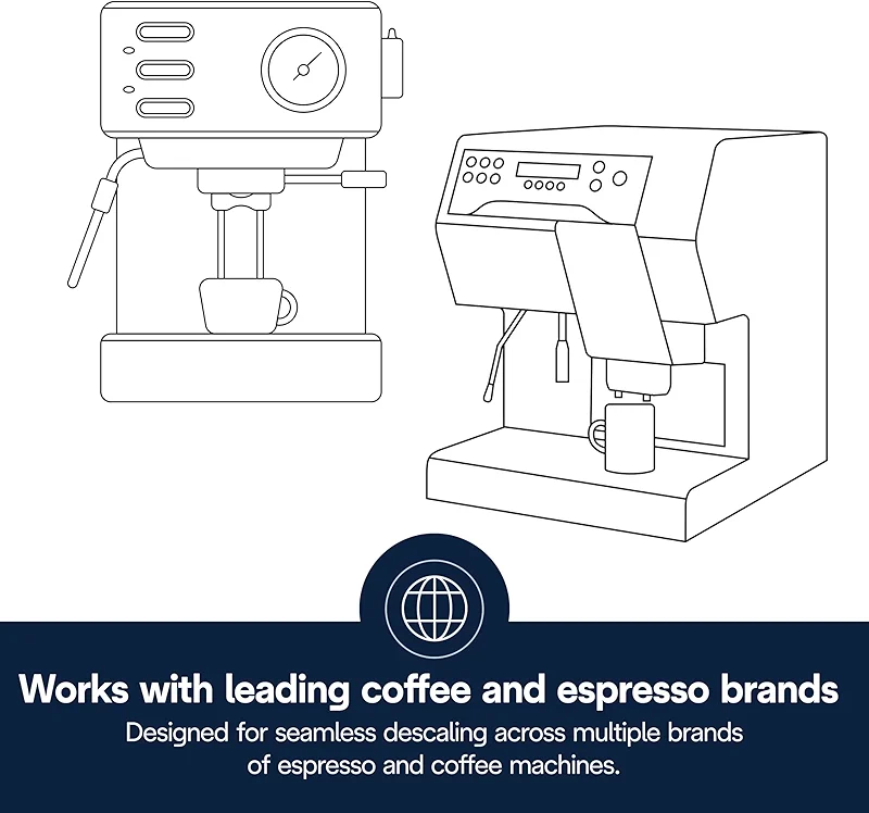 De'Longhi EcoDecalk Descaler