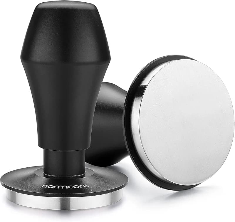 Normcore 58.5mm Coffee Tamper V4 - Spring-Loaded Tamper with 15lb / 25lb / — image 2