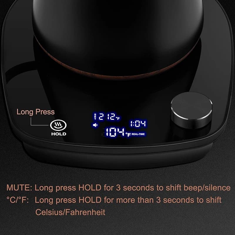 Gooseneck Electric Kettle — image 7
