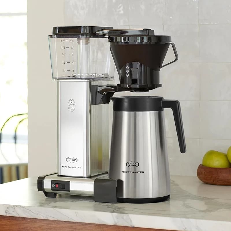 Technivorm Moccamaster 79112 KBT Coffee Brewer — image 4