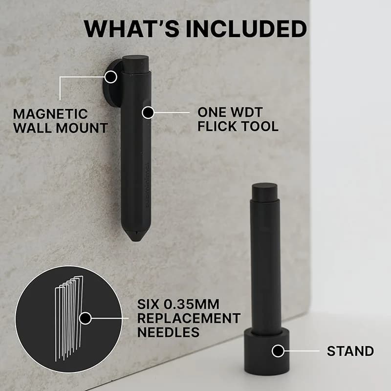 Subminimal Flick WDT Espresso Distribution Tool - Stirrer Tool For — image 2
