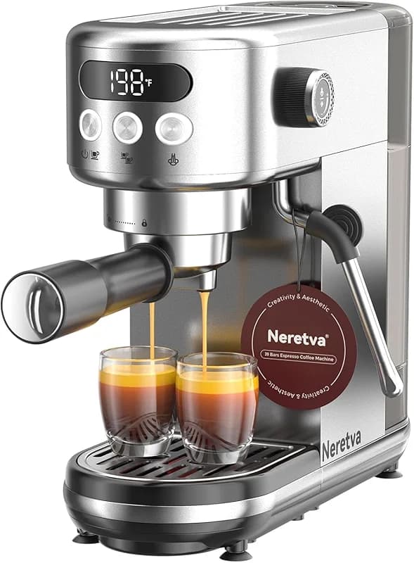 Neretva Espresso Machine 20 Bar — image 2