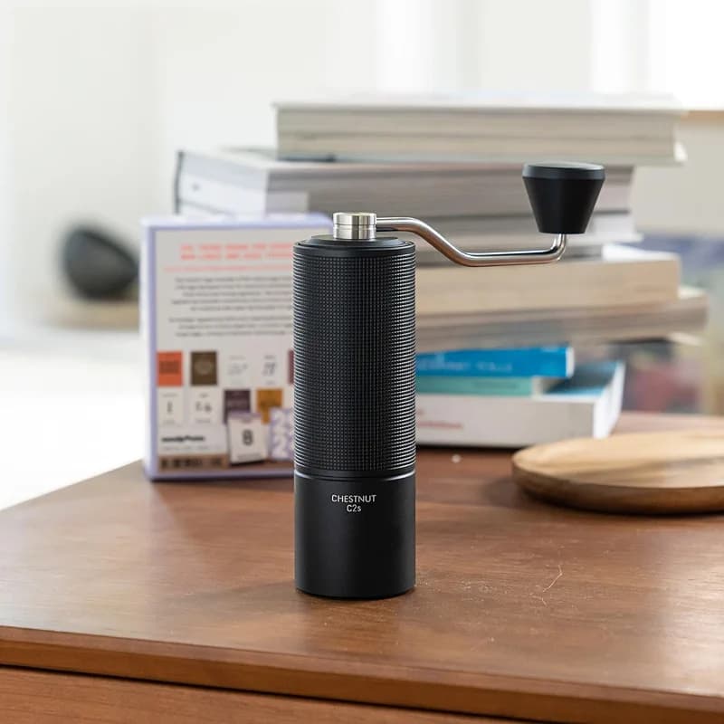 TIMEMORE Chestnut C2S Manual Coffee Grinder - Full Metal Body — image 5