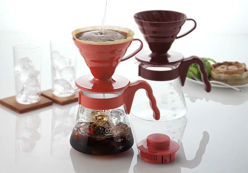 HARIO V60 Pour Over Coffee Starter Set — image 4