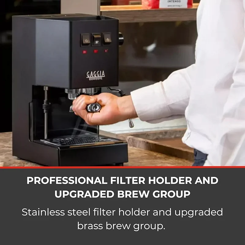 Gaggia RI9380/49 Classic Evo Pro Espresso Machine — image 3