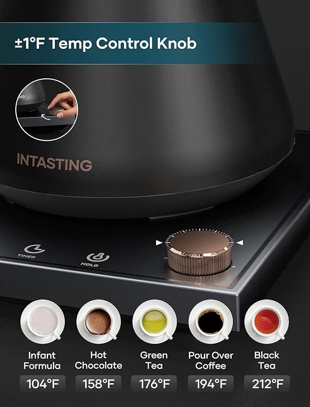 intasting Electric Kettle — image 3