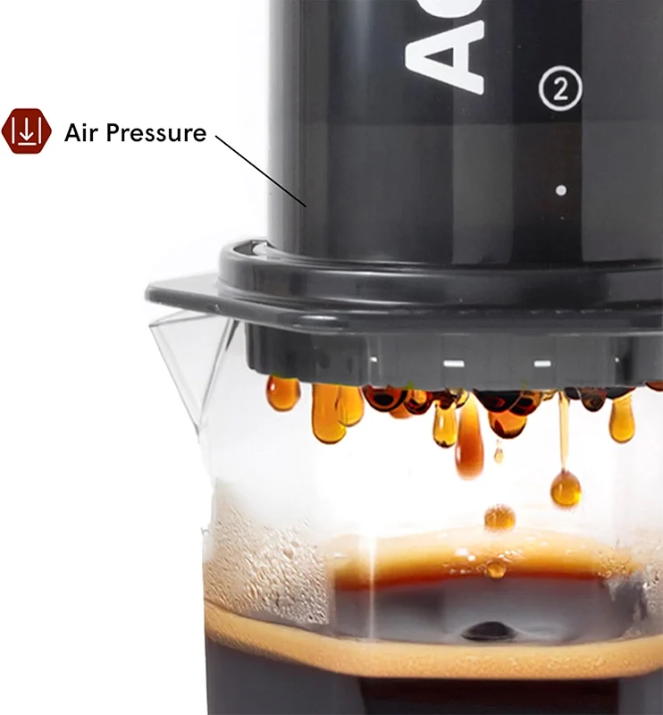 AeroPress Original XL Coffee Press — image 7