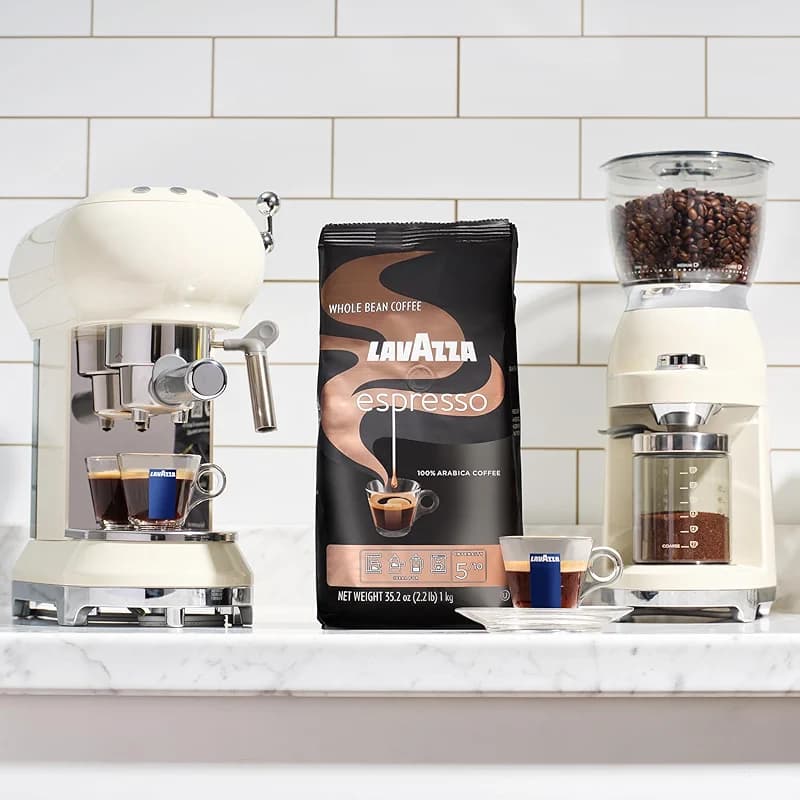 Lavazza Espresso Whole Bean Coffee — image 1