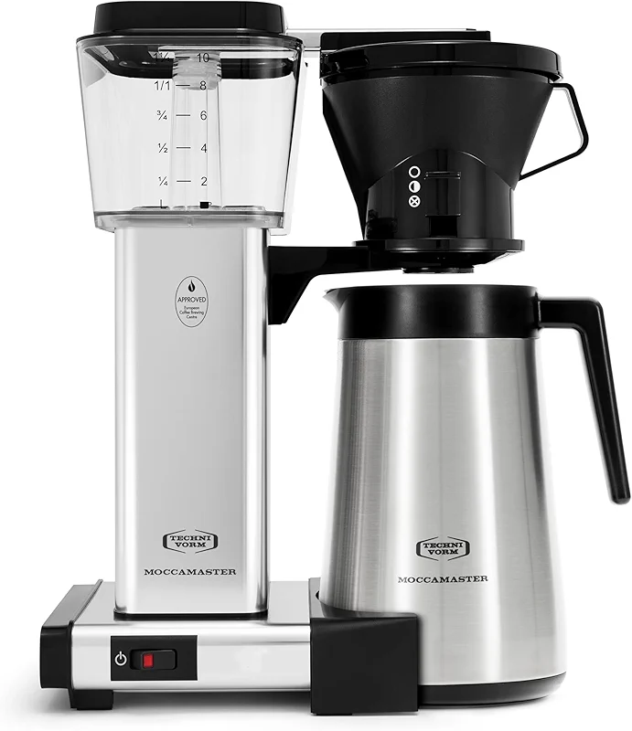 Technivorm Moccamaster 79112 KBT Coffee Brewer — image 3