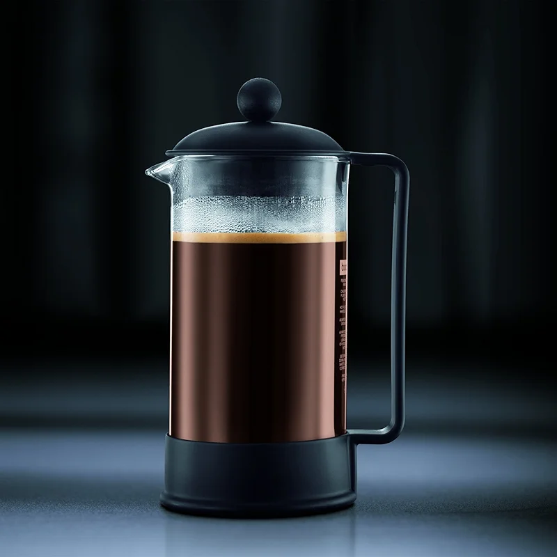 Bodum 34oz Brazil French Press Coffee Maker — image 7