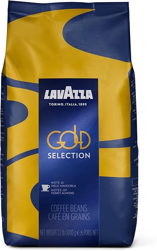 Lavazza Gold Selection Whole Bean Coffee Blend — image 8