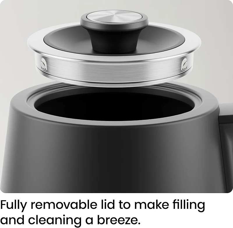 Chefman Gooseneck Electric Kettle — image 4