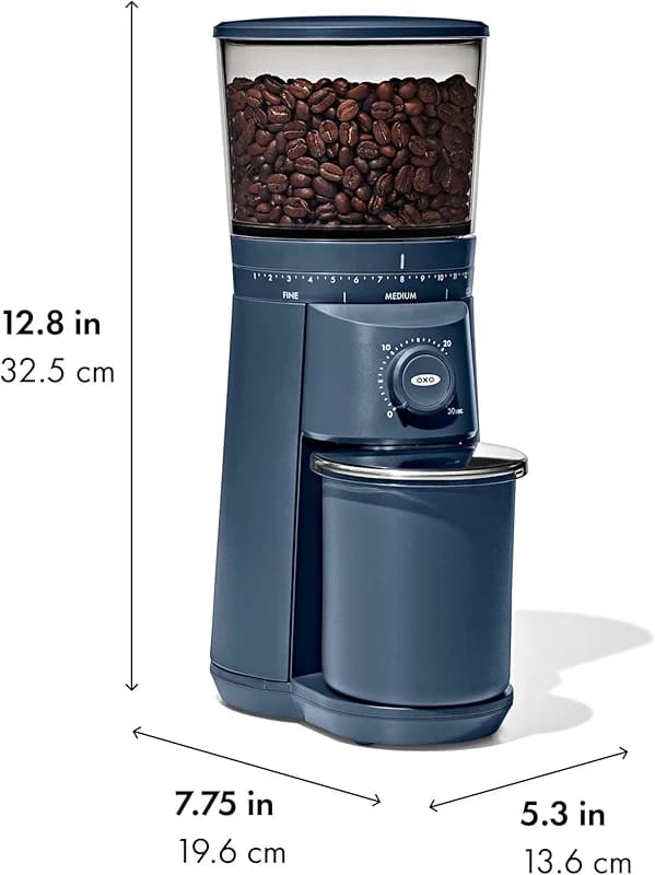 OXO Brew Conical Burr Coffee Grinder