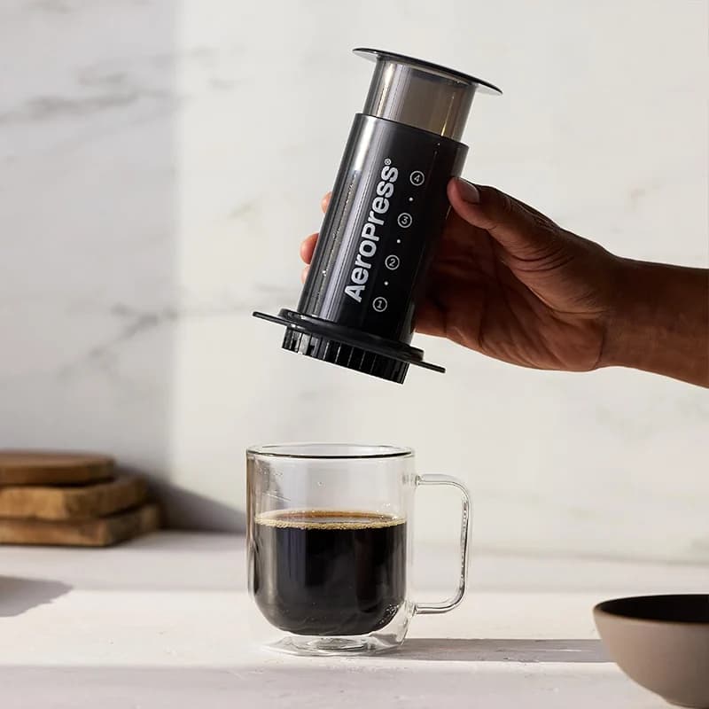 AeroPress Original Coffee and Espresso-style Maker — image 3