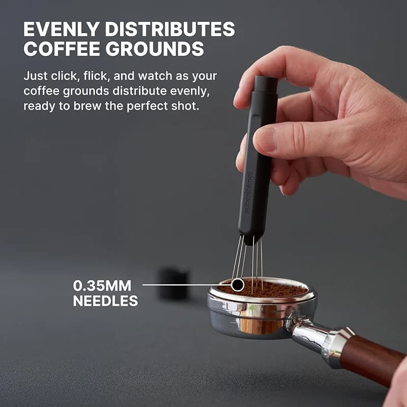 Subminimal Flick WDT Espresso Distribution Tool - Stirrer Tool For — image 3