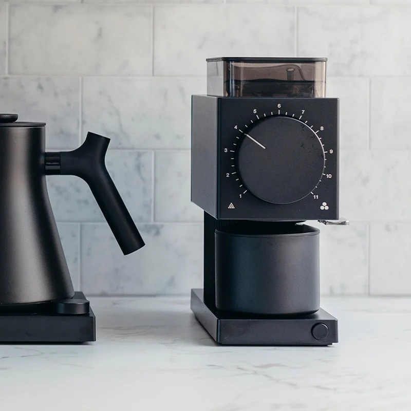 Fellow Ode Gen 2 64mm Flat Burr Coffee Grinder