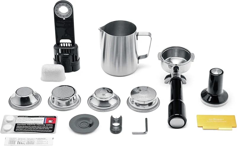 Breville Dual Boiler Espresso Machine BES920XL — image 5