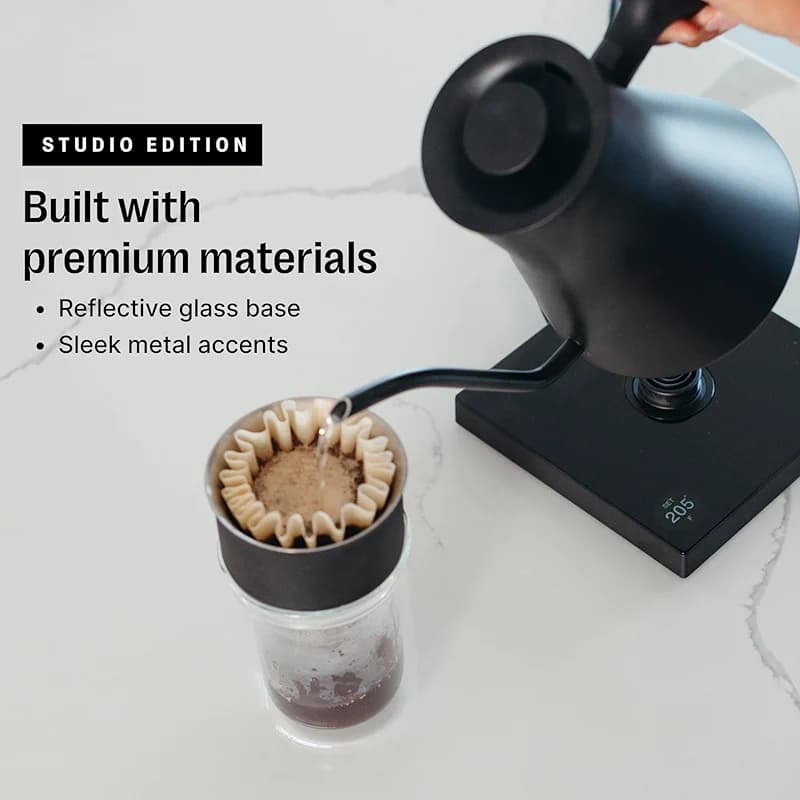 Fellow Stagg EKG Pro Studio Edition Electric Gooseneck Kettle - Pour-Over — image 3