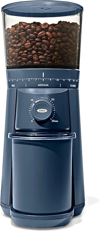 OXO Brew Conical Burr Coffee Grinder — image 8