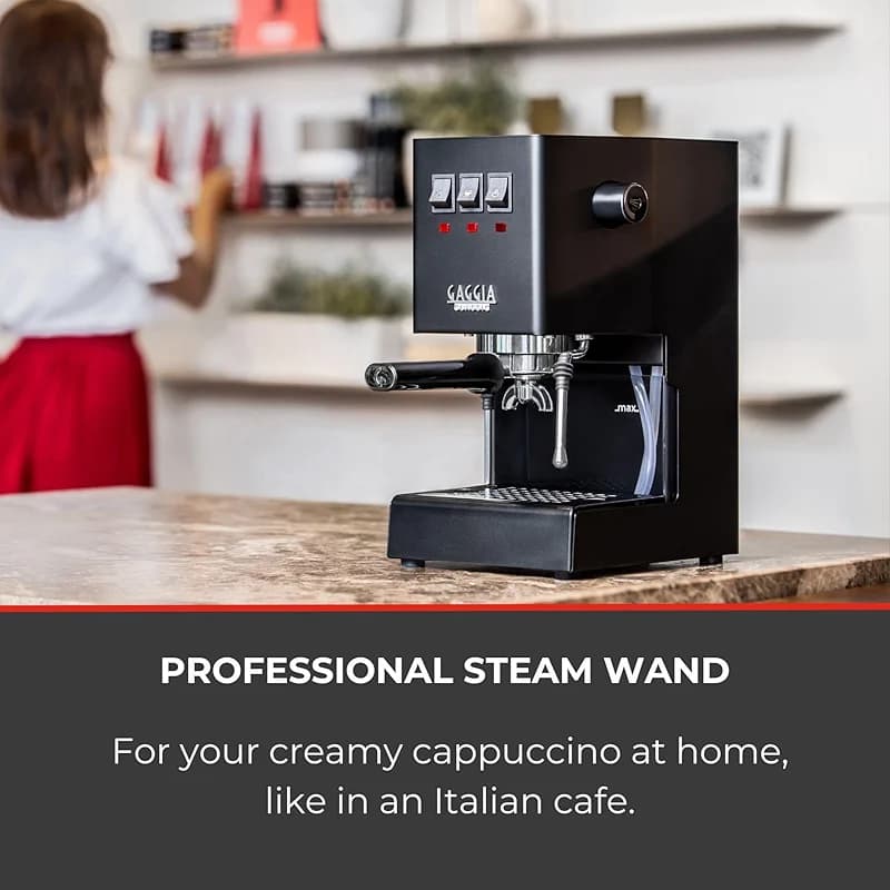 Gaggia RI9380/49 Classic Evo Pro Espresso Machine — image 2