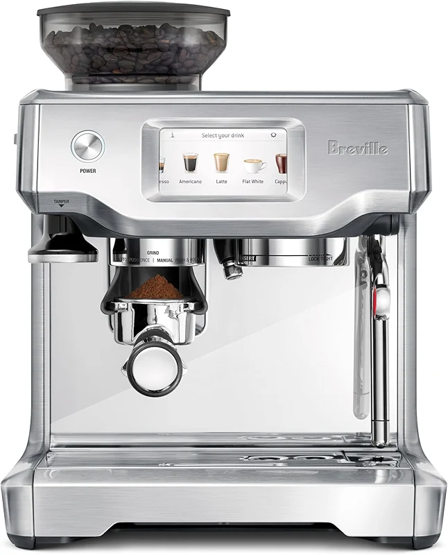 Breville Barista Touch Espresso Machine BES880BSS — image 2