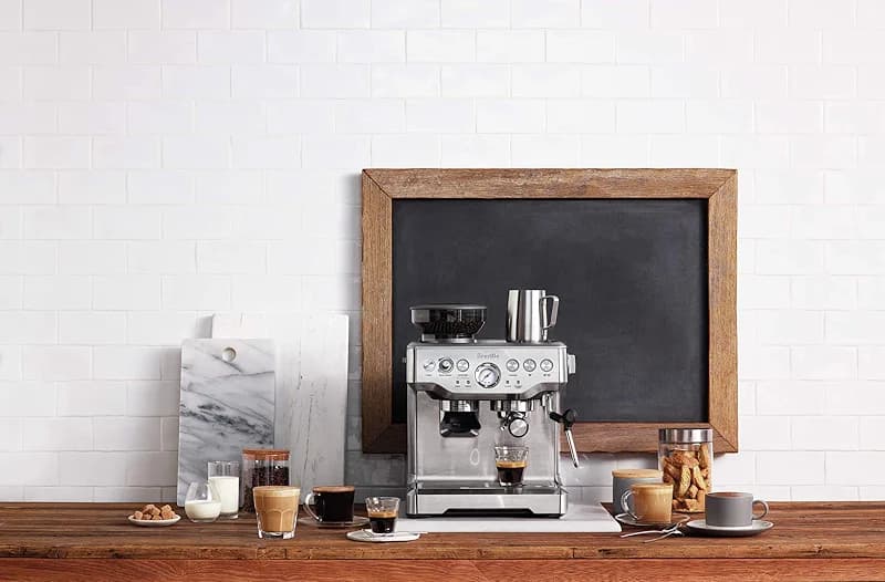Breville Barista Express Espresso Machine BES870XL — image 7