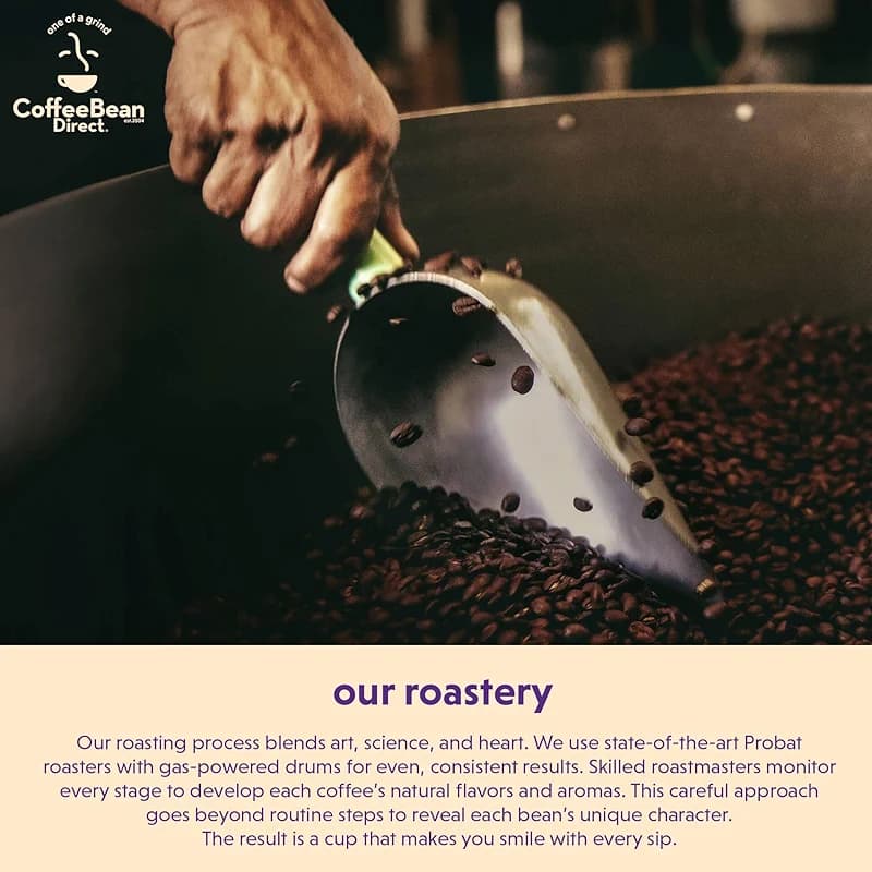 Coffee Bean Direct Ethiopian Yirgacheffe — image 8