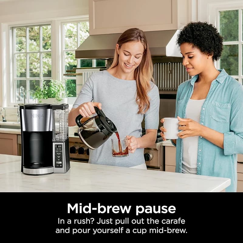 Ninja 12-Cup Programmable Coffee Brewer — image 5