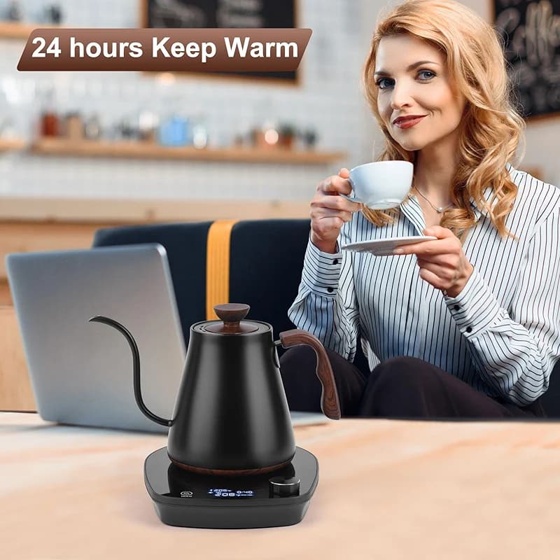 Gooseneck Electric Kettle — image 4